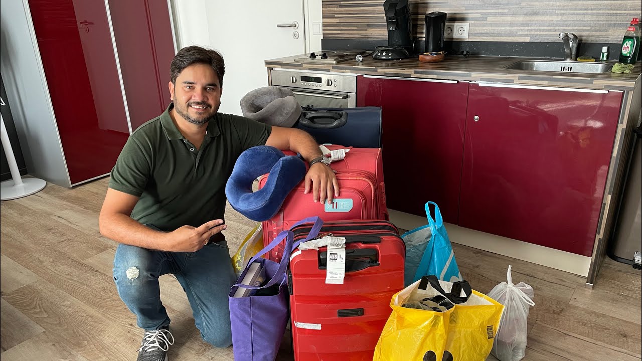 Finally! Shifting to our new house m-Eindhoven, Netherlands 🇳🇱 #eindhoven  #netherlands  #vlog