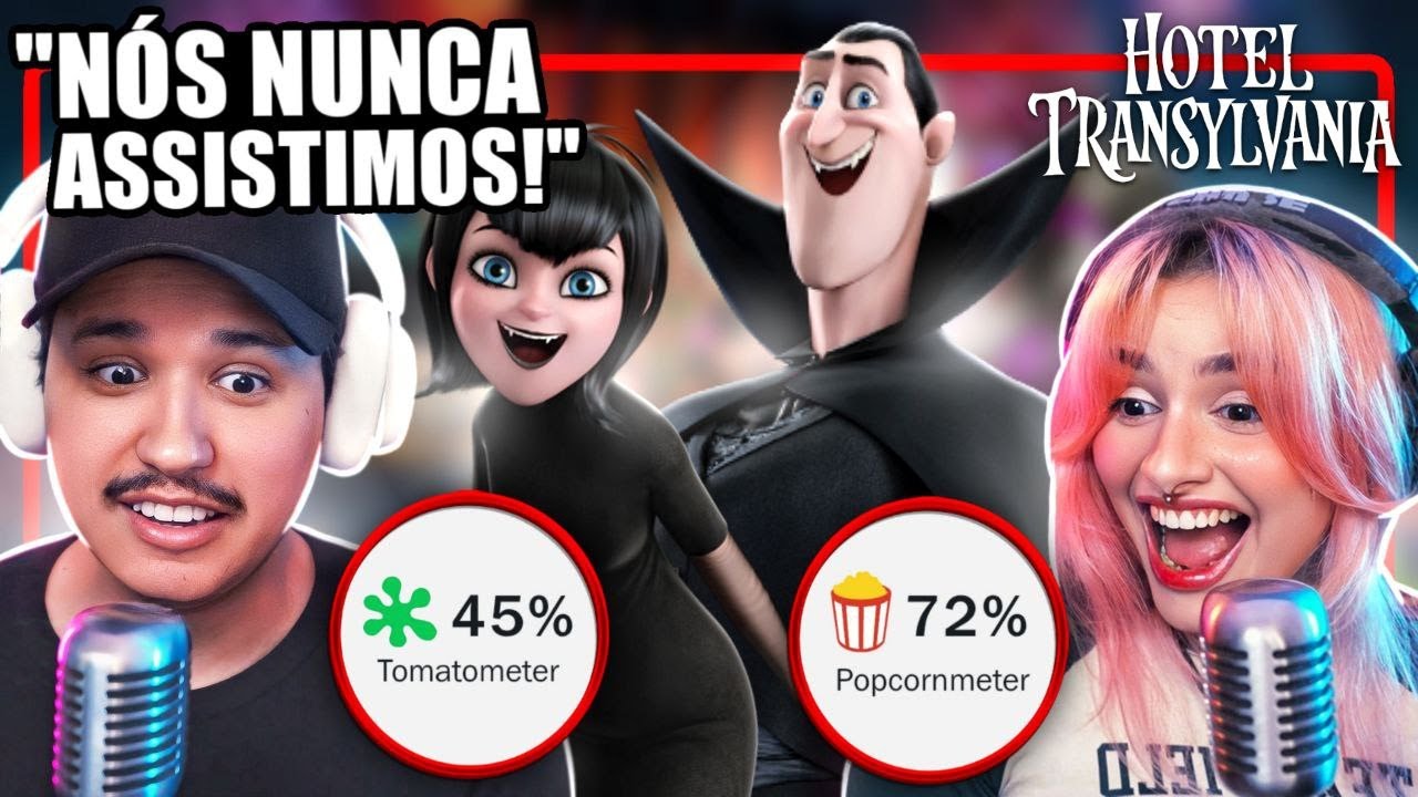 CONHECENDO A HIST&Oacute;RIA DE HOTEL TRANSILV&Acirc;NIA | React Clark