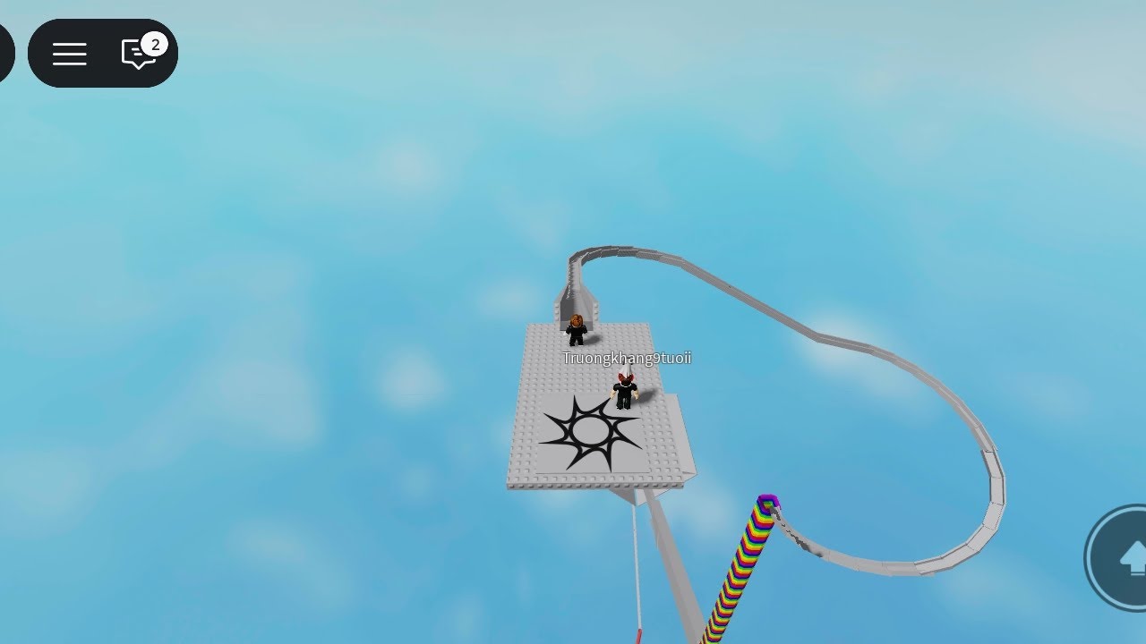 huge slide roblox 