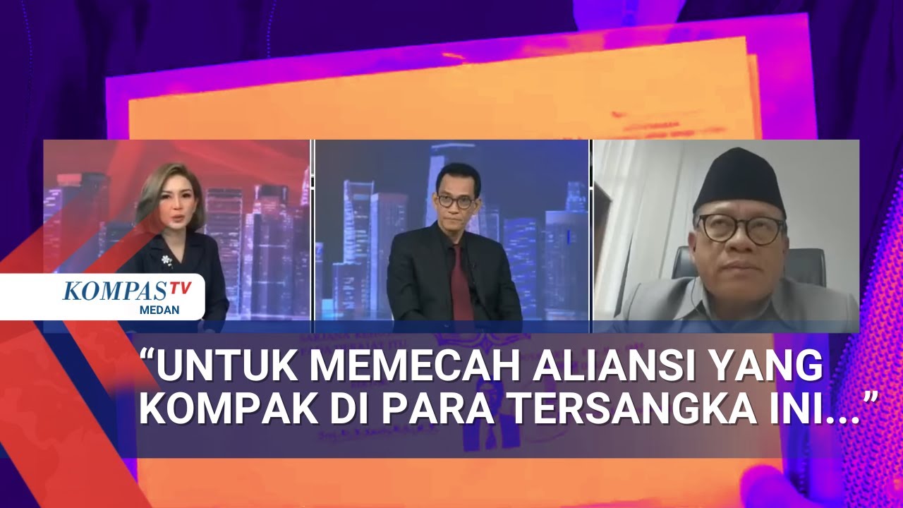 Bahas Skenario "Restorative Justice" di Kasus Ijazah Jokowi, Refly Harun Singgung "Langkah Kuda"