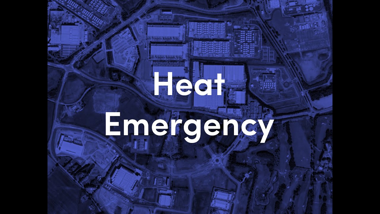 Heat Emergency | urbanNext Lexicon