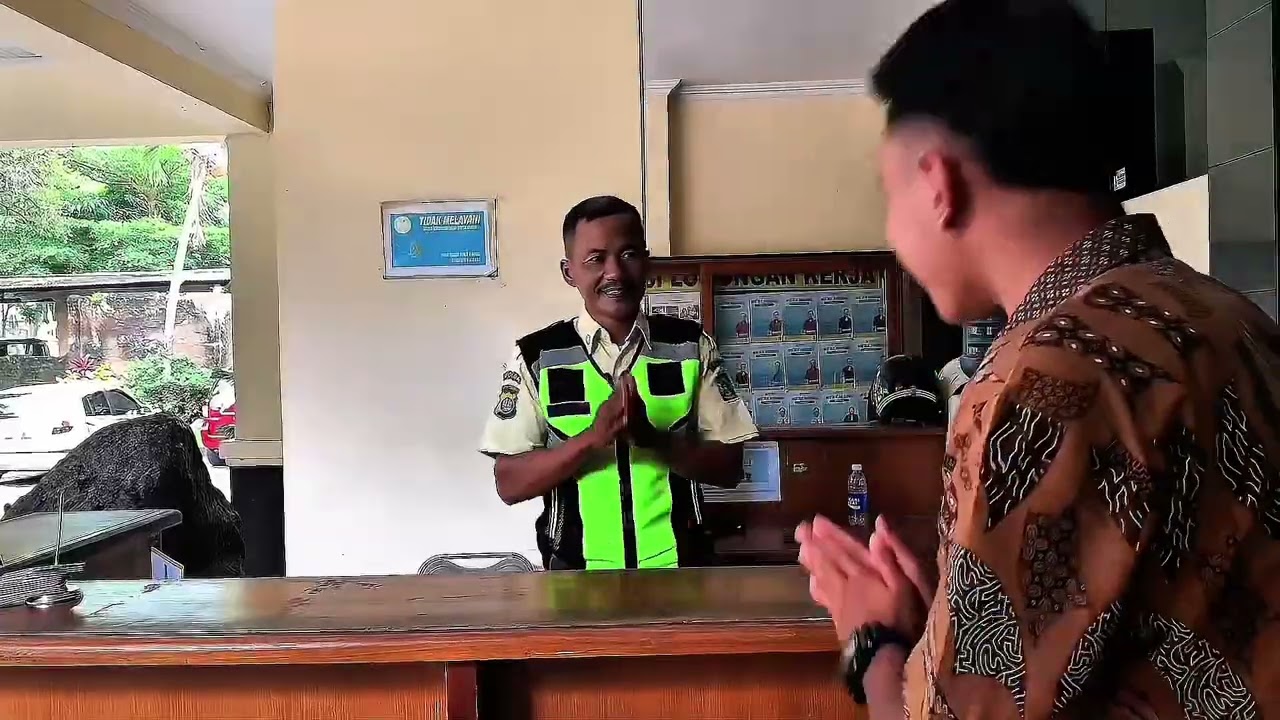 Pengembangan Video Profil Dinas Sosial Sleman Berbasis Liveshoot dan Motion Graphic