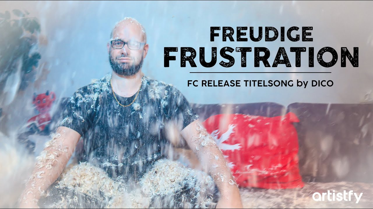 FREUDIGE FRUSTRATION zum FC26 Release! | DICO