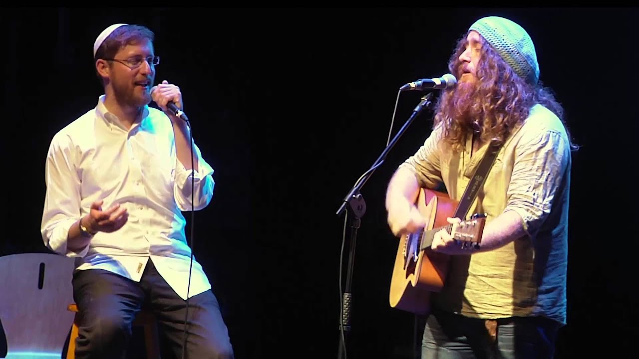 יצחק מאיר מארח את ביני לנדאו - כנפי רוח | Yitzchak Meir & Bini Landau - Kanfei Ru'ach