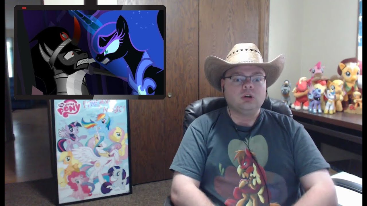 [Blind Reaction] Fall of the Crystal Empire