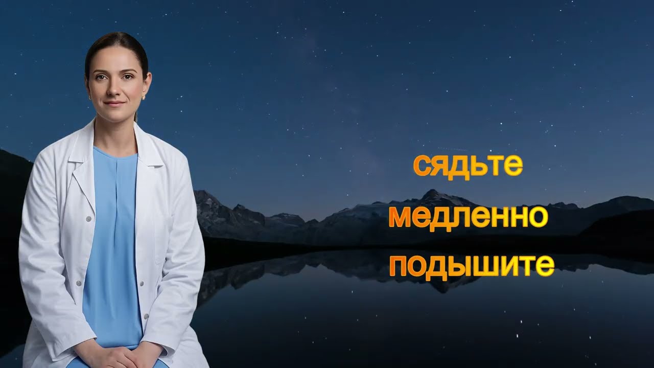 Что Нельзя Делать Утром? Эта Опасная Привычка Может Привести К Инсульту | Доктор Мясников