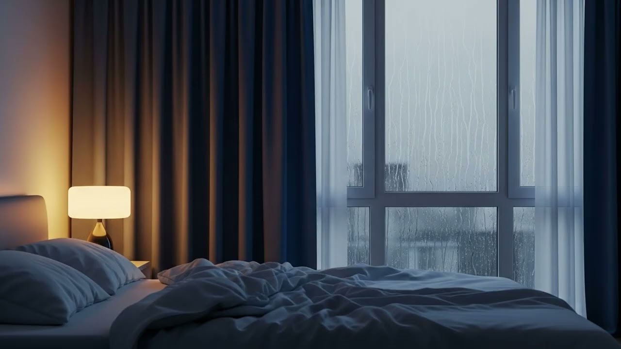 Insomnia Cure? Fall Asleep Fast with Soothing Sounds!