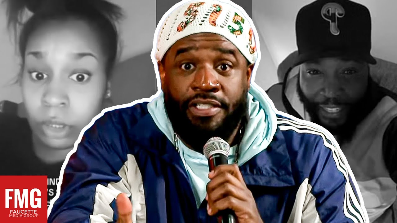 Corey Holcomb DROPS BOMBS On Dr. Umar & His Daughter