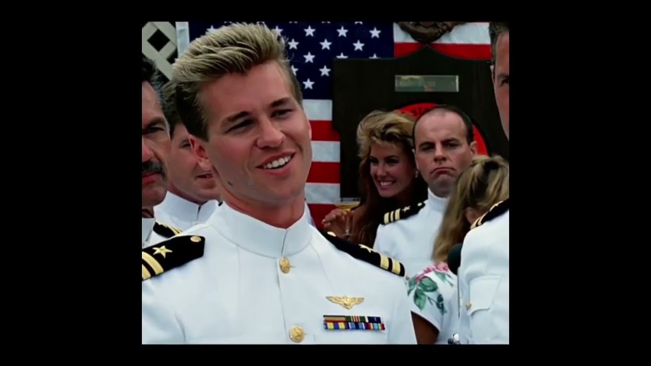 Top gun edits
