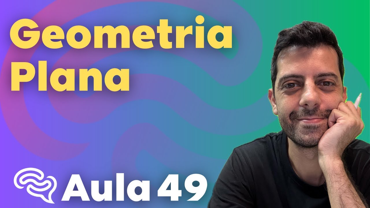 Aula 49 - Relações métricas no triângulo retângulo