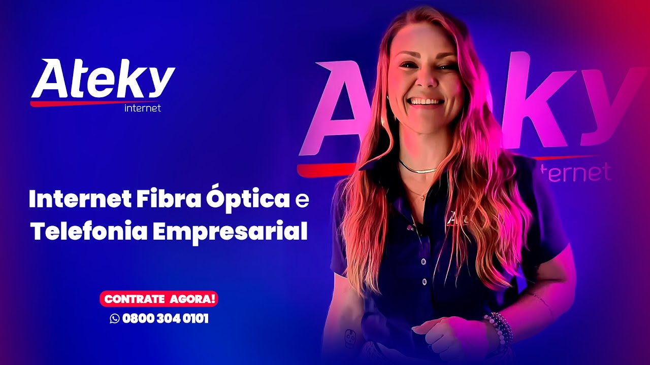 INTERNET E TELEFONIA EMPRESARIAL