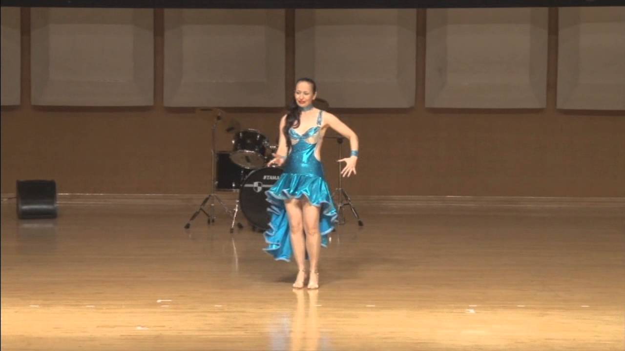 Latin Rumba Solo