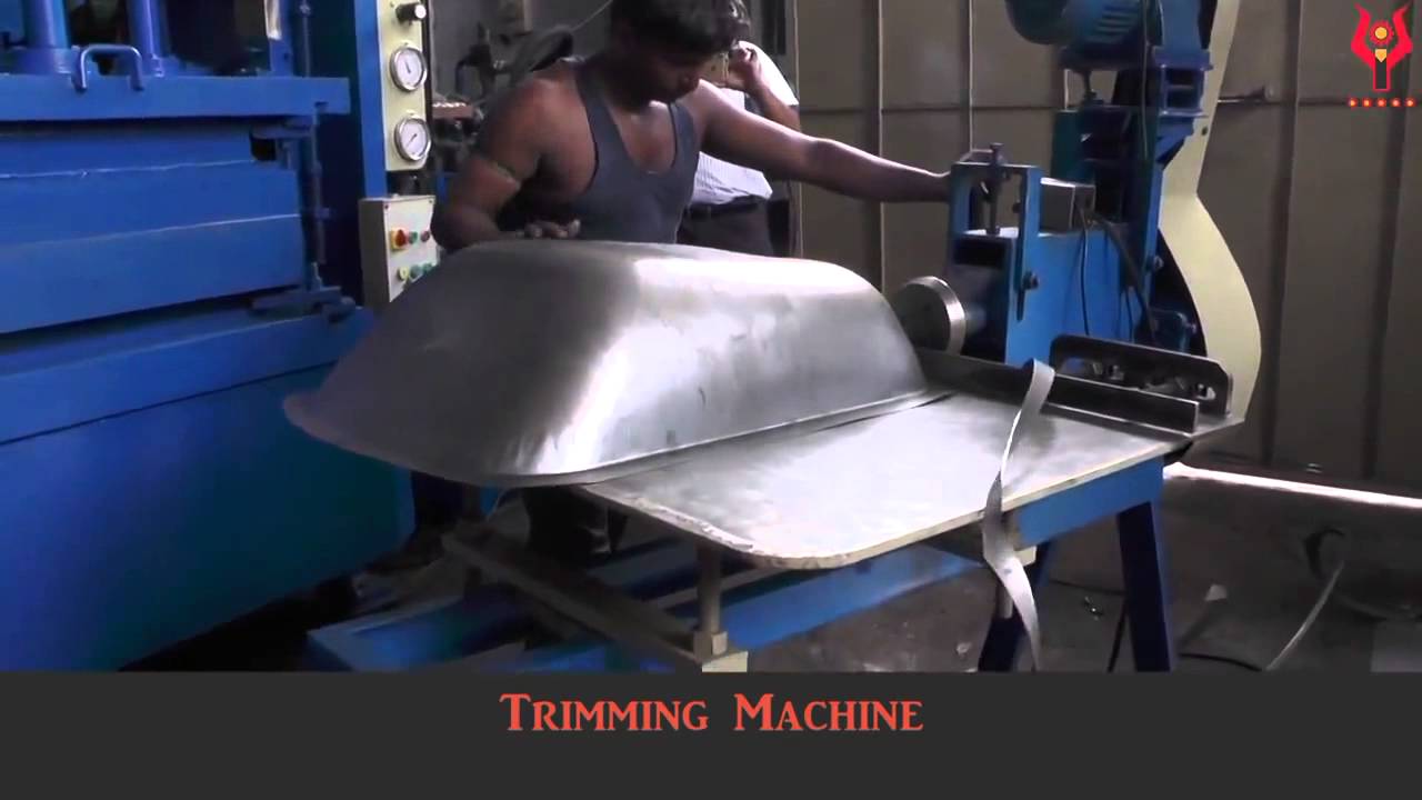 Trolley Manufacturing Machinery By Yashwant Industries, Ahmedabad