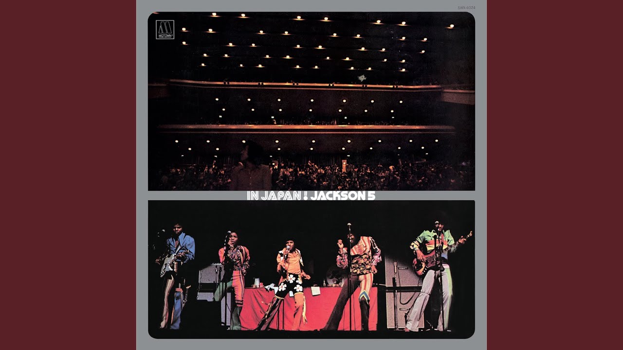 I Wanna Be Where You Are (Live In Japan / 1973)