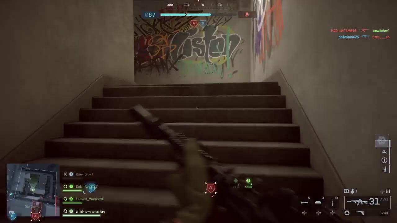 Battlefield 6 мультиплеер  PS5