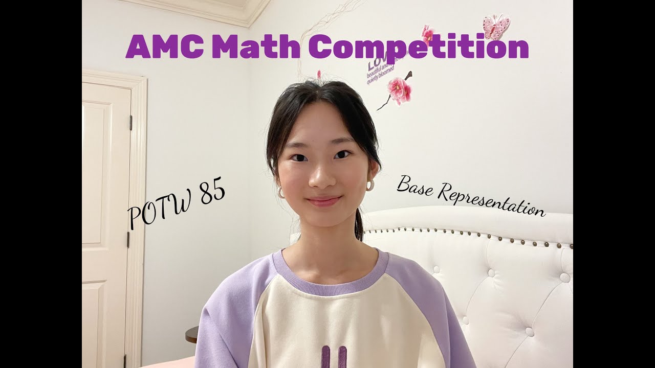 AMC Math Problem: base representation (problem of the week 85)