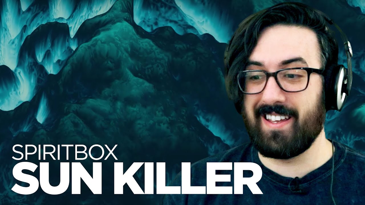 Elder Emo Reacts to Spiritbox - Sun Killer