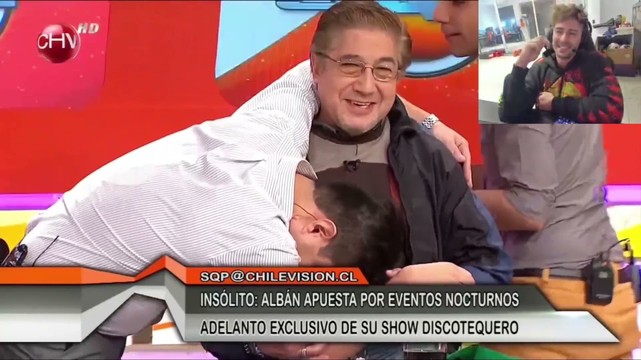 SHELAO REACCIONA a FELIPE AVELLO y ALBAN