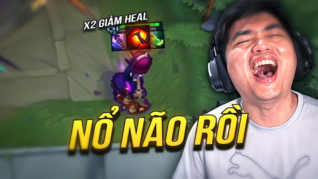 Lối chơi flex cực “NỔ NÃO” này… có giúp tôi Top 1?