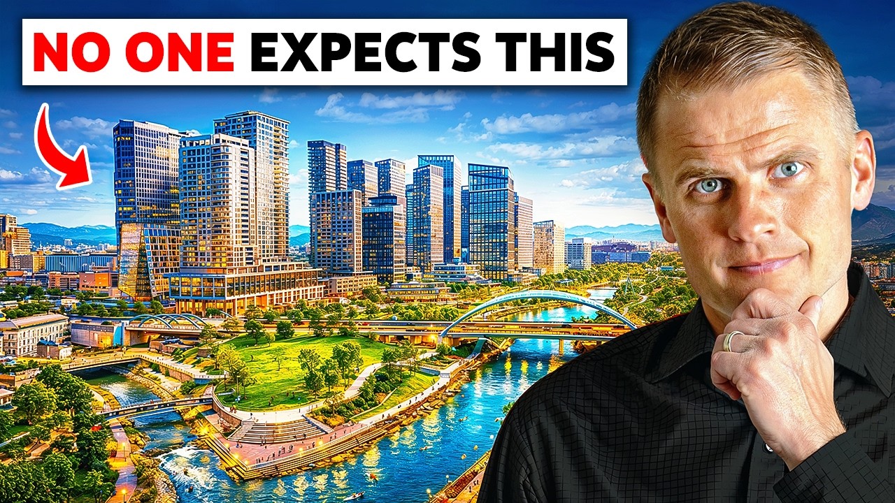 Why Denver's $3 Billion River Mile Project Will Change The Housing Market Forever
