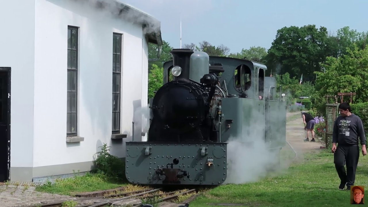 1. MoBa-Freunde-Treffen 2019 - Feldbahn-Museum Frankfurt/M.