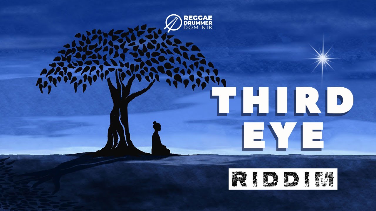 ►FREE◄ Reggae Instrumental Beat 2022 | THIRD EYE Riddim