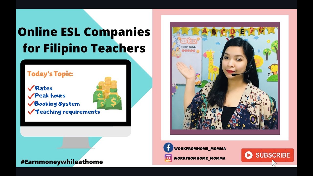 Online ESL Companies for Filipino Teachers/51 Talk.Tutoring.Weblio.First Future #Onlinetutoringvlog