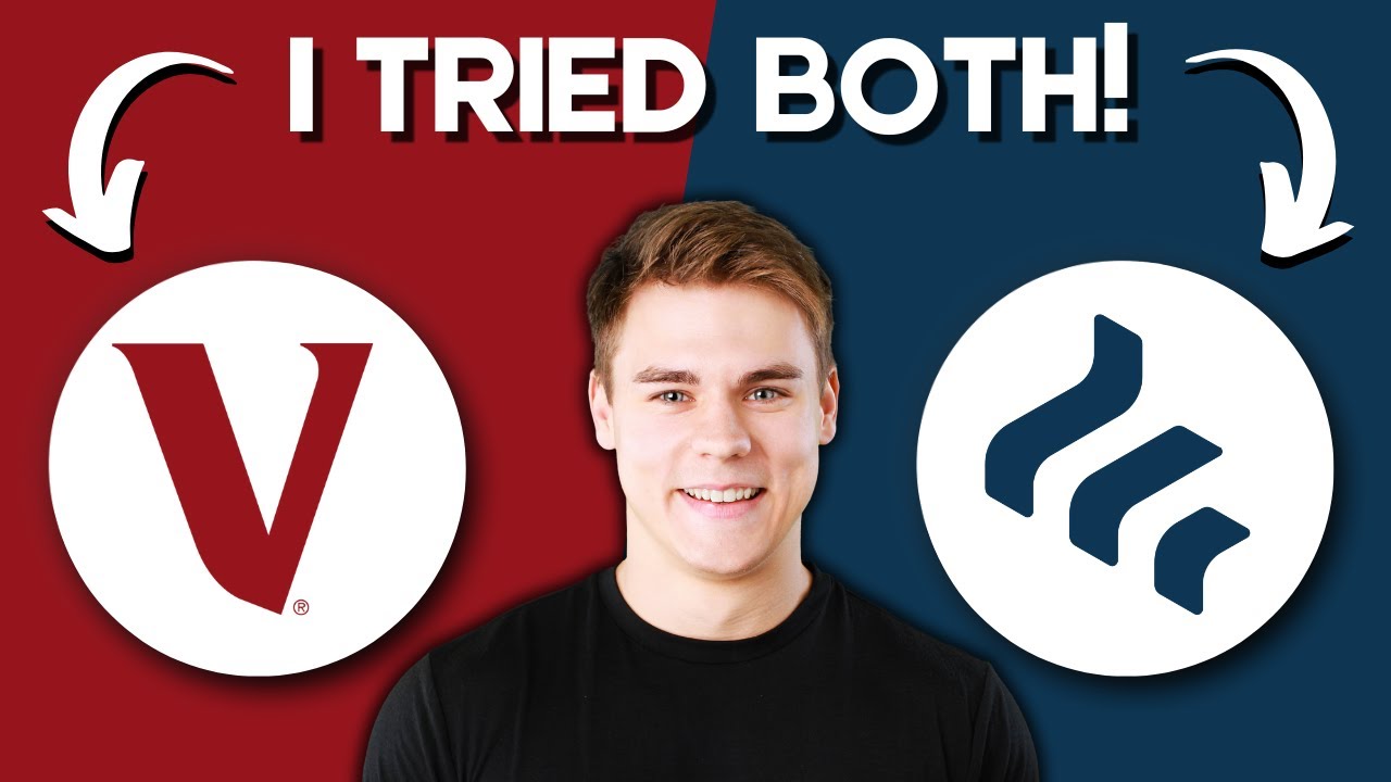 NEW! Vanguard vs Freetrade UK (2025) | Best Investment Platform for UK Investors?