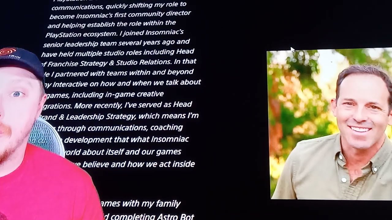 Dreamcast Guy PlayStation Fanboys SHOCKED Insomniac CEO Retires From PlayStation 😭