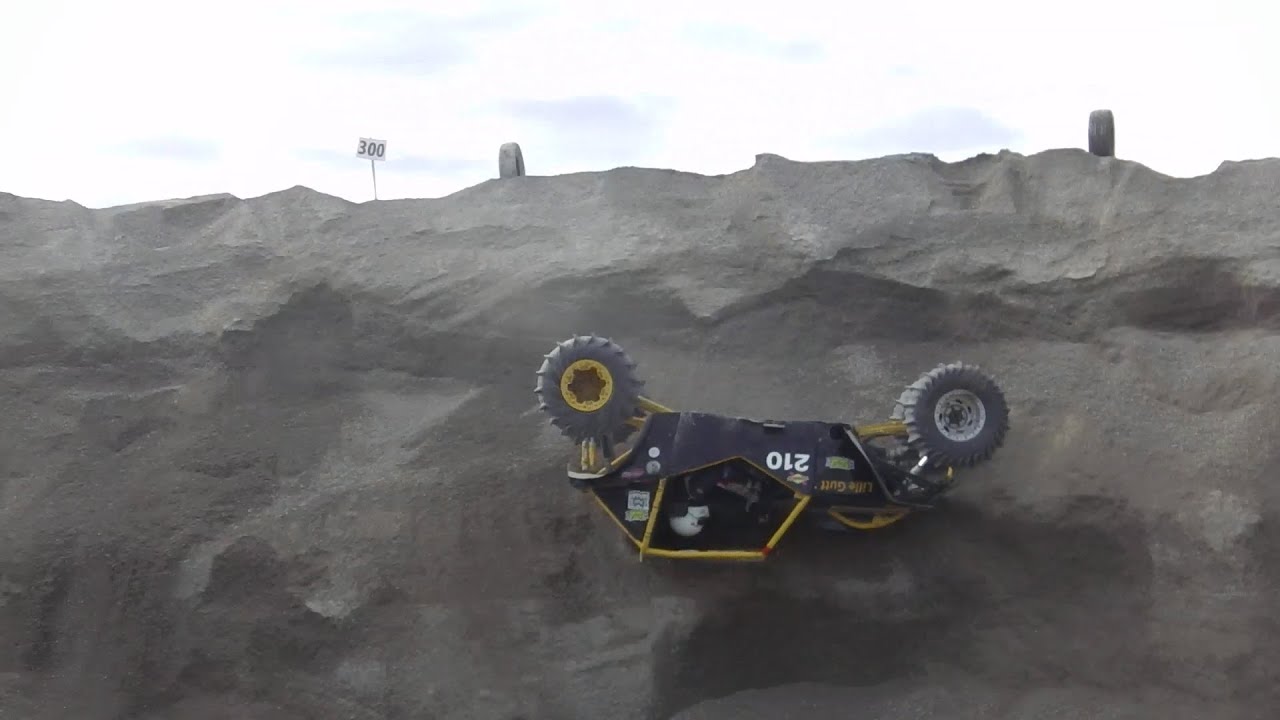 Formula Offroad Rättvik 29/7 2024 Bana6