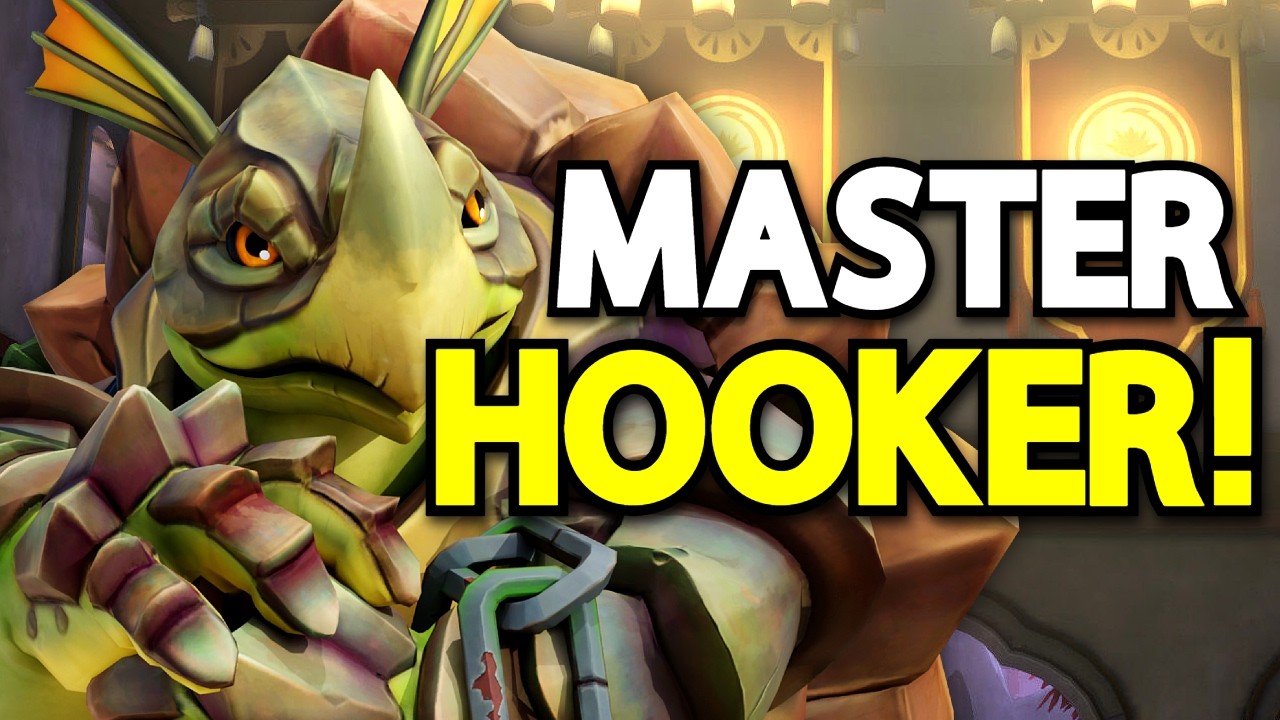 My Most FUN Match of Makoa in a WHILE! (Paladins)