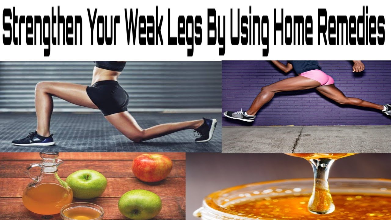 |5 Common Causes Of Weak Legs And Best Home Remedies To Strengthen Your Weak Legs|In Hindi|