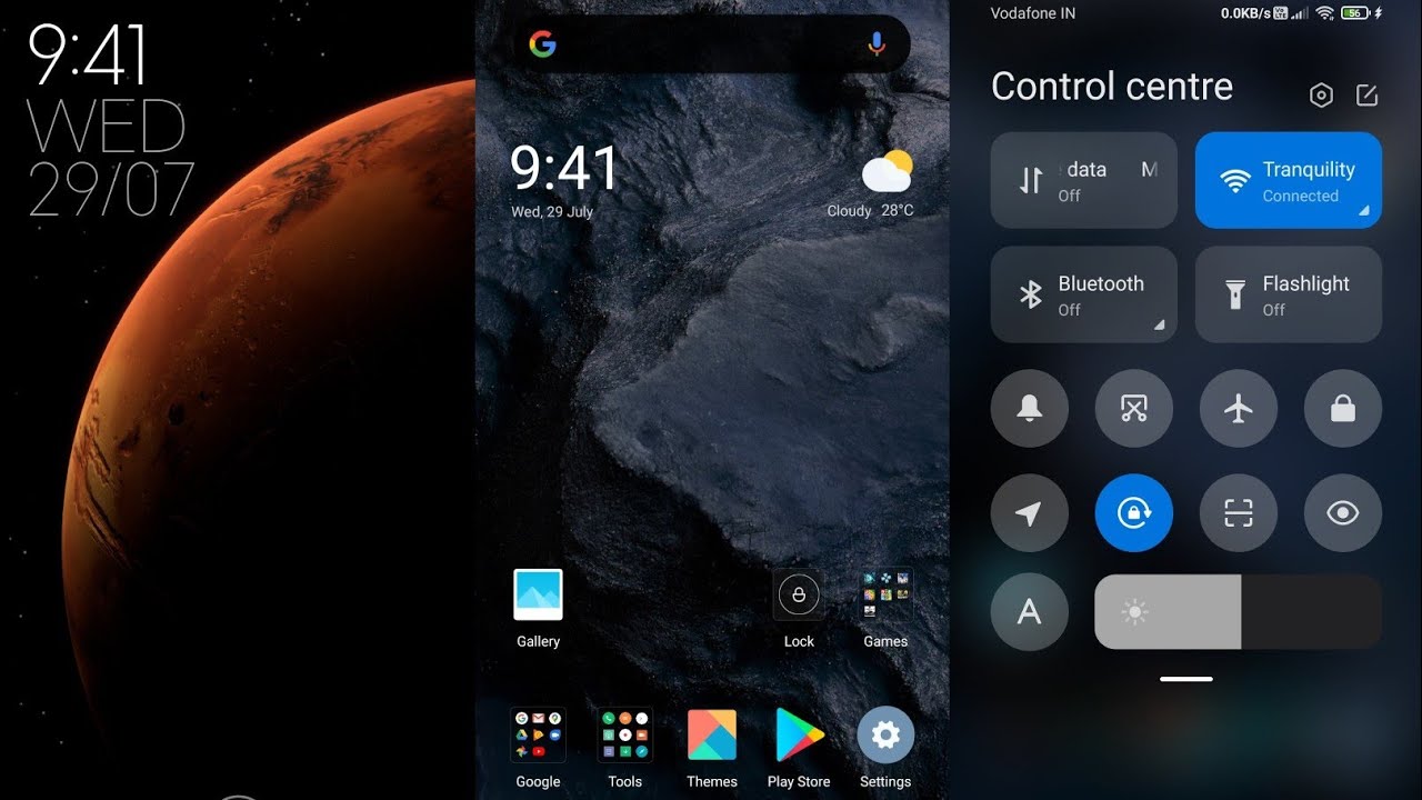 MIUI 12 Finally Here: Amazing New Features | Dynamic Wallpapers | New App Layouts