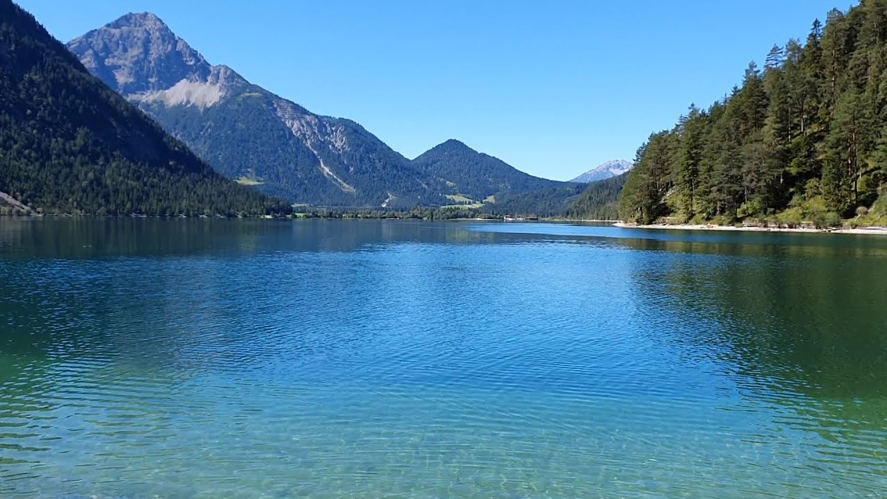 Альпы. Burgenwelt Ehrenberg.