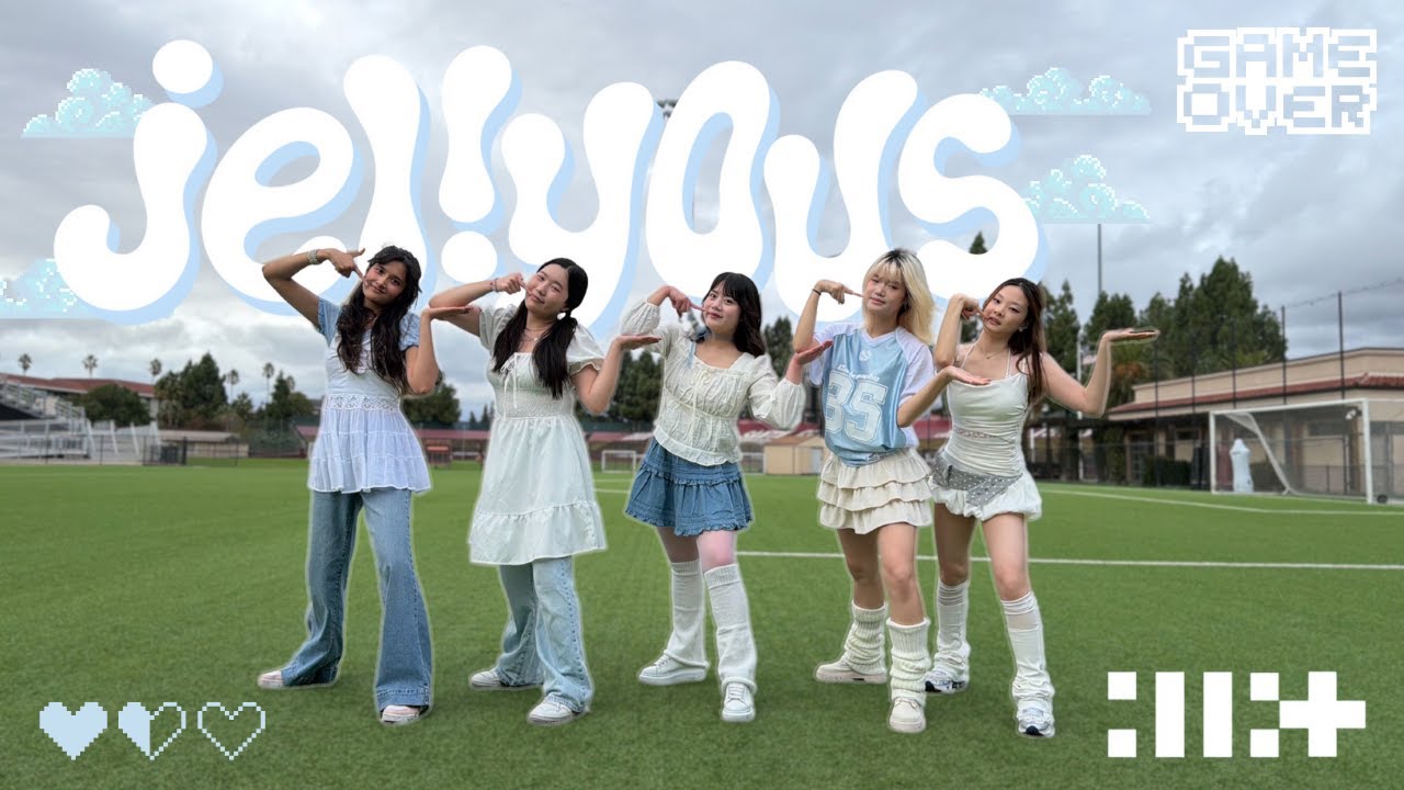ILLIT (아일릿) - ‘jellyous’ Dance Cover by Daybreak | DΔYBREΔK OFFICIAL