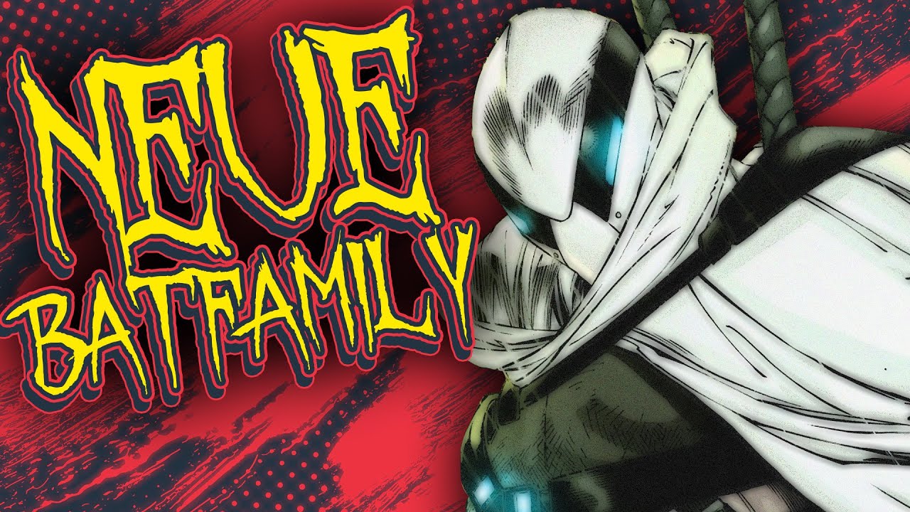 Die neue Batfamily