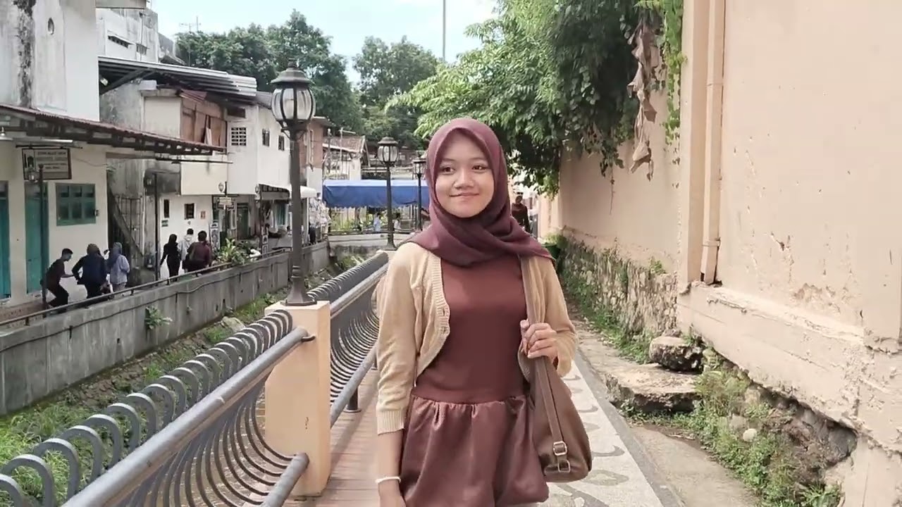 MINI VLOG KAMPOENG HERITAGE KAJOETANGAN (MALANG EDITION)🚊🚖🏠