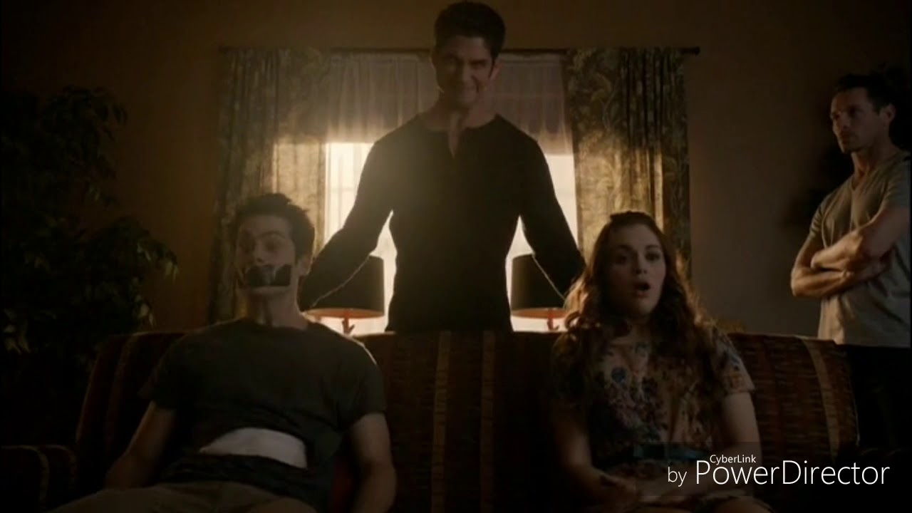 Teen Wolf {1×01-6×20} - Light Em Up