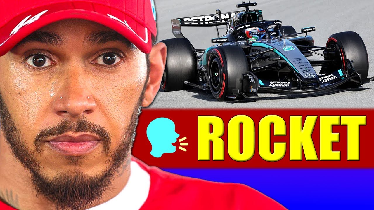 Ferrari BOOST at F1 Testing, Mercedes Rocket?! 👀