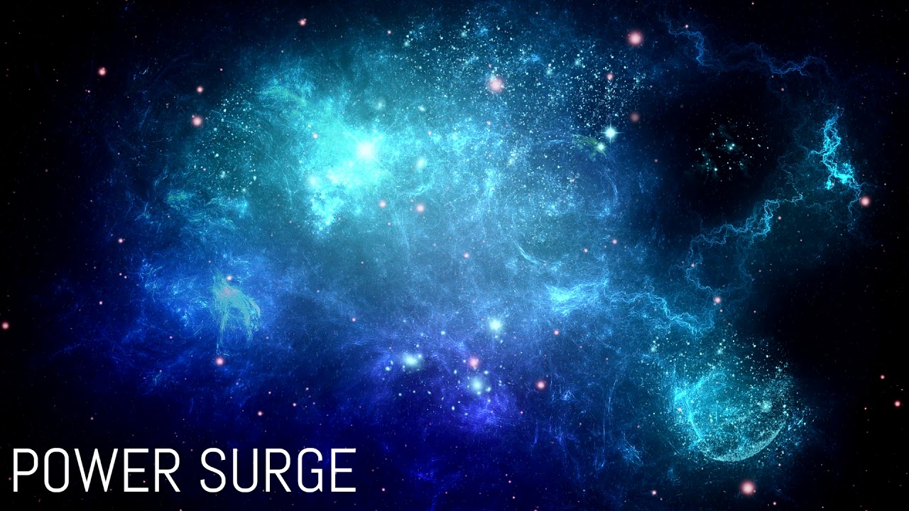 Power Surge - M. L. Daniels