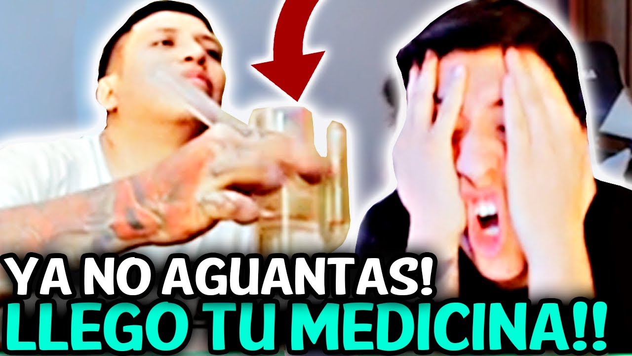 🔥 PNKZ & MIKY JUNTITOS EN VIDEOLLAMADA! 🧡🔥 PNKZ YA QUIERE SU MEDICINA! 😈
