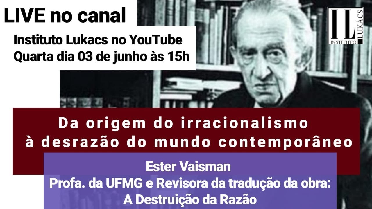 DA ORIGEM DO IRRACIONALISMO À DESRAZÃO DO MUNDO CONTEMPORÂNEO