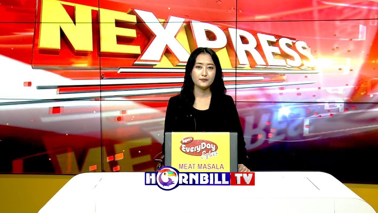 NORTHEAST EXPRESS | 10th FEBRUARY| HORNBILLTV
