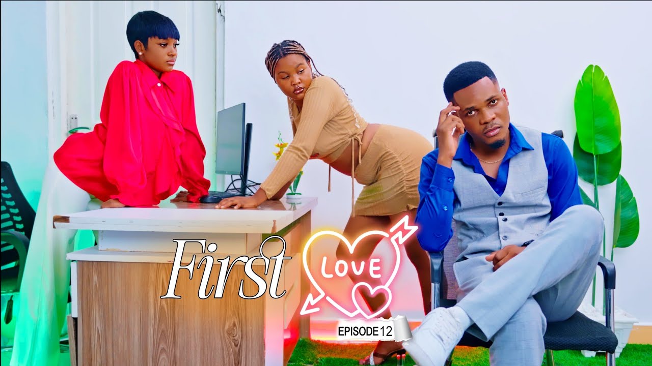 FIRST LOVE ❣️ Part 12 | Love Story #love