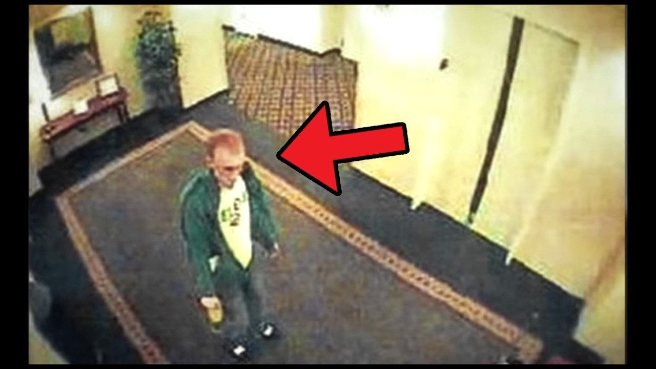 30 Scariest Mysteries Ever With CCTV Footage