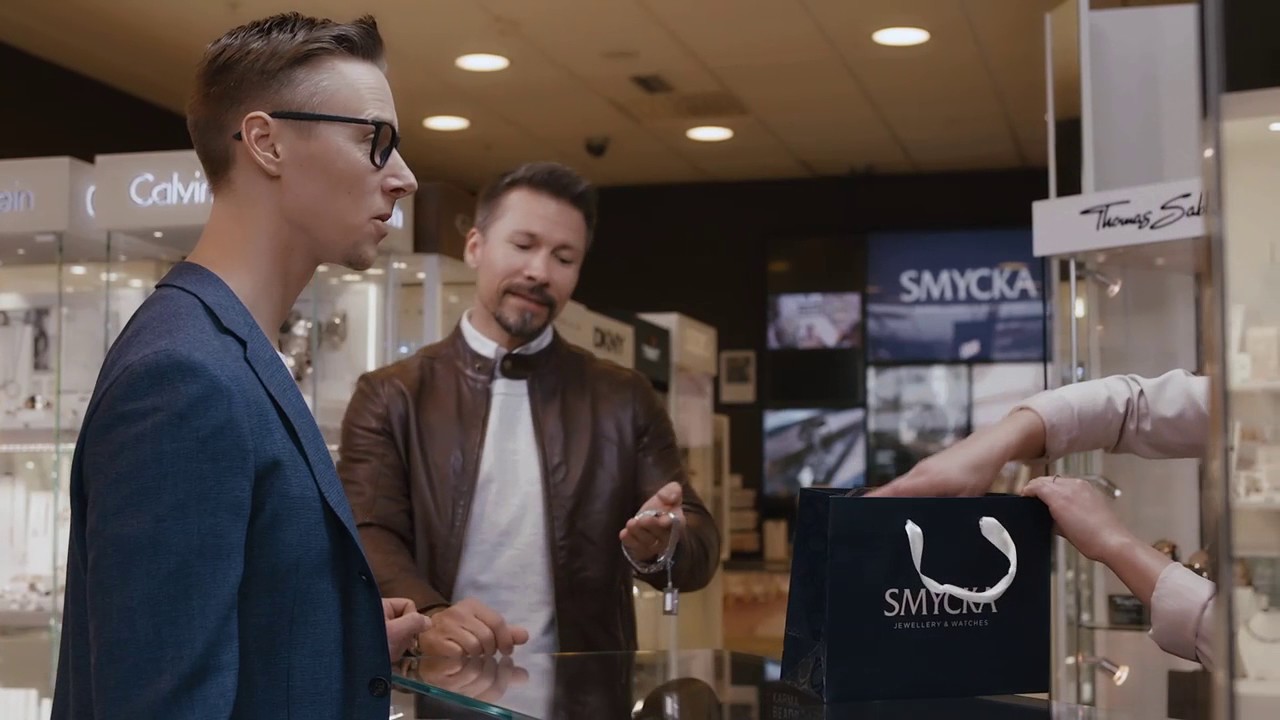Grand Samarkand - Smålands mest spännande köpcentrum