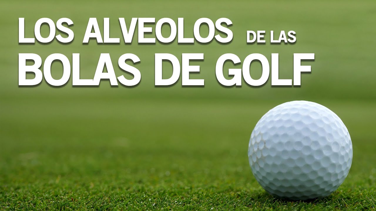 La Aerodinámica de las Bolas de Golf