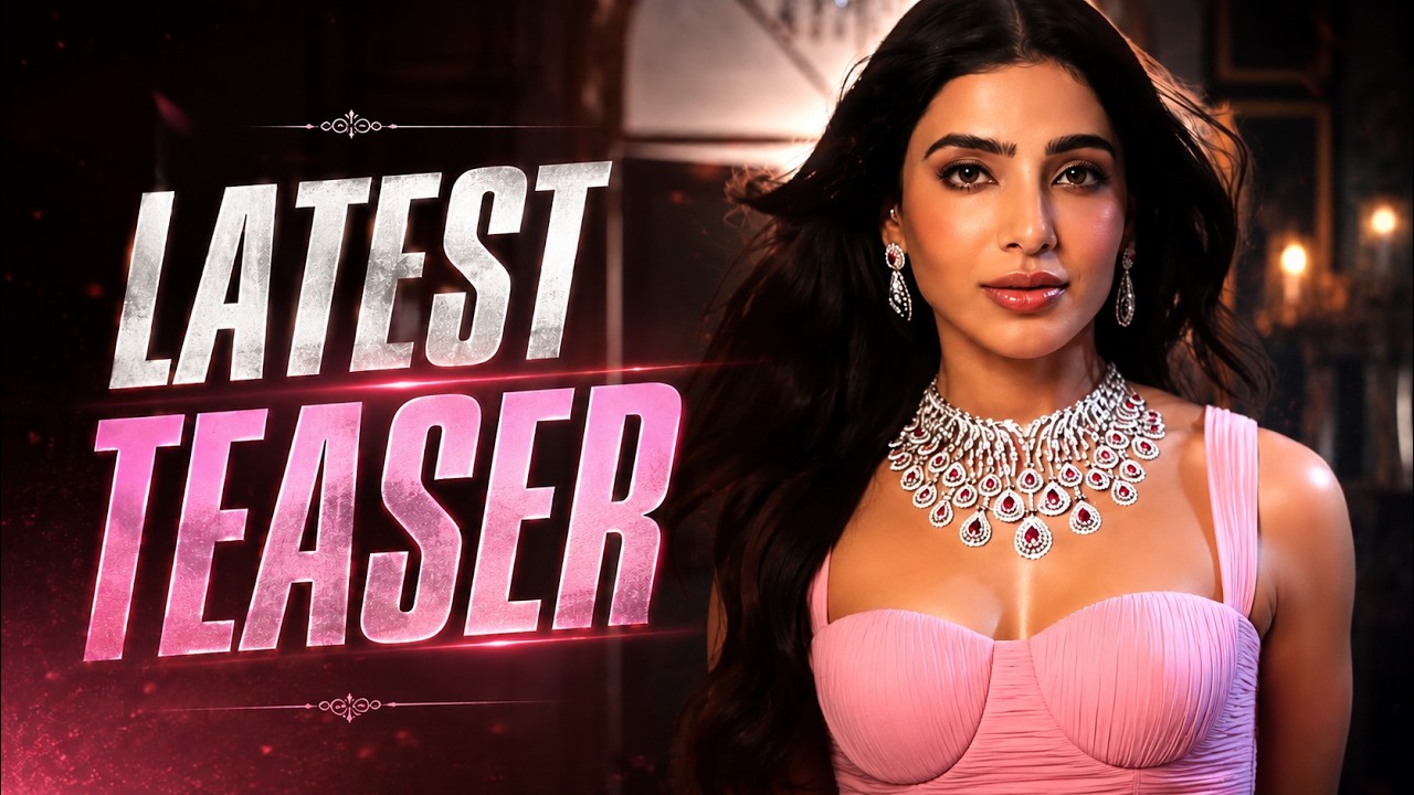 Samantha Ruth Prabhu Latest Ad Teaser | Maa Inti Bangaaram Trailer | Snehith Media