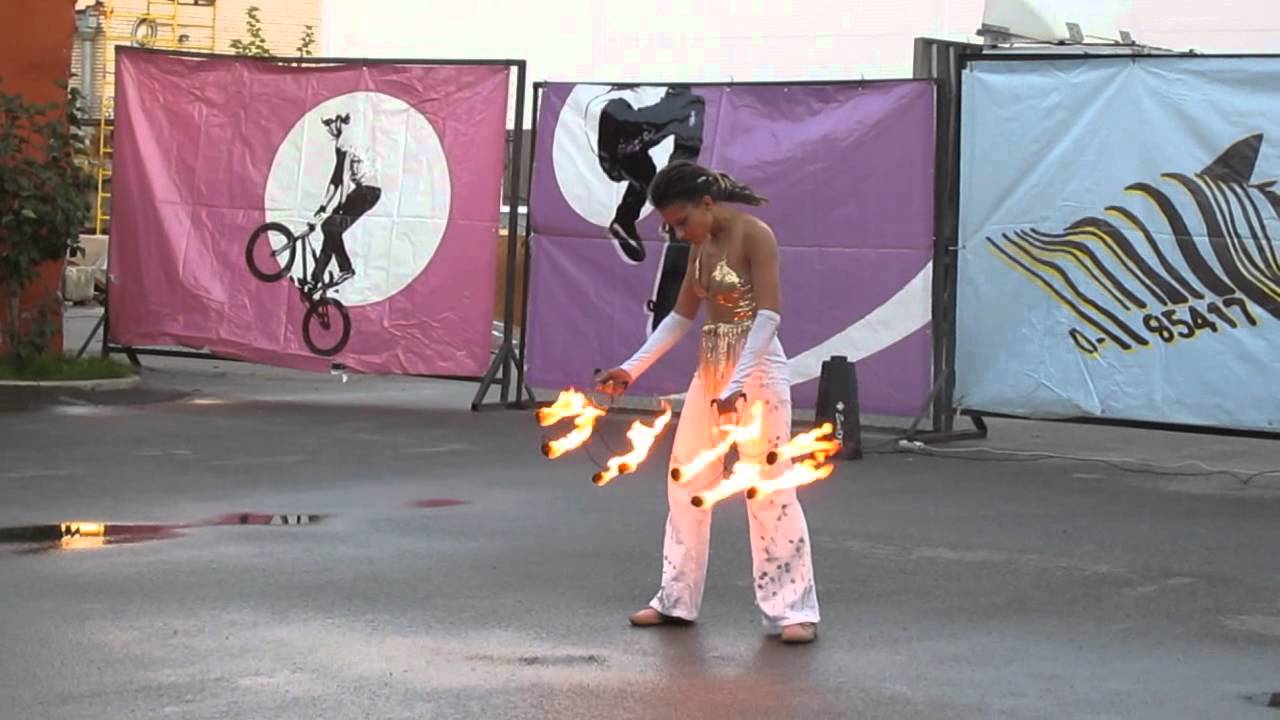 Live Fires 2011 - Kuzinart