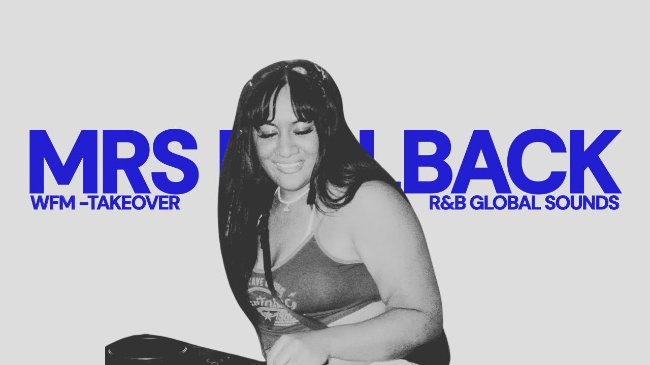 Amapiano - Baile Funk - RNB Mix - SPECIAL GUEST: Mrs Fallback.